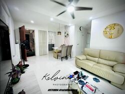 Blk 209A Punggol Crest (Punggol), HDB 3 Rooms #624966291
